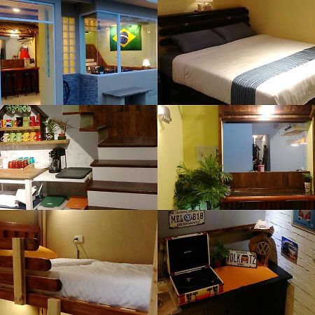 On Board Hostel Manzhou Dış mekan fotoğraf