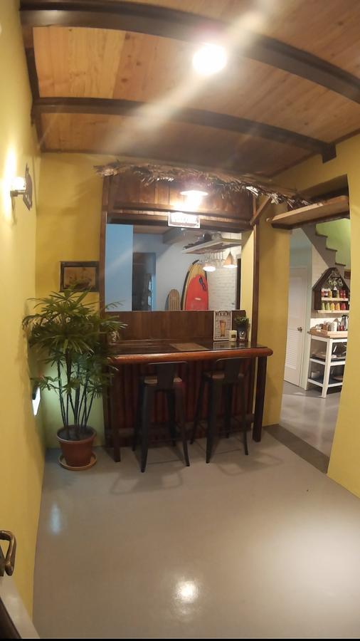 On Board Hostel Manzhou Dış mekan fotoğraf